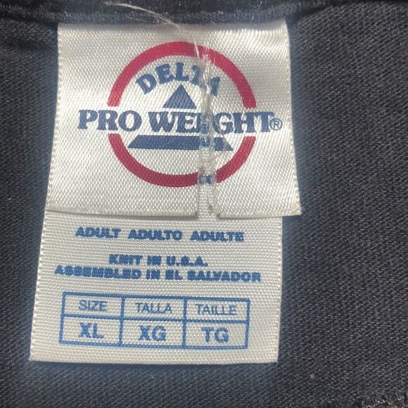 Bruce Springsteen Vintage Devils & Dust Tour 2005 T-Shirt | Two-sided | XL - Picture 3 of 5